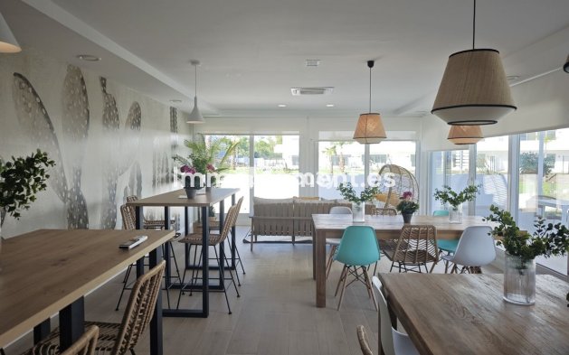 Wiederverkauf - Wohnung - Estepona  - Bel Air