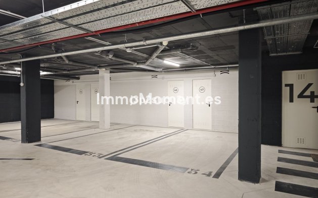 Wiederverkauf - Wohnung - Estepona  - Bel Air