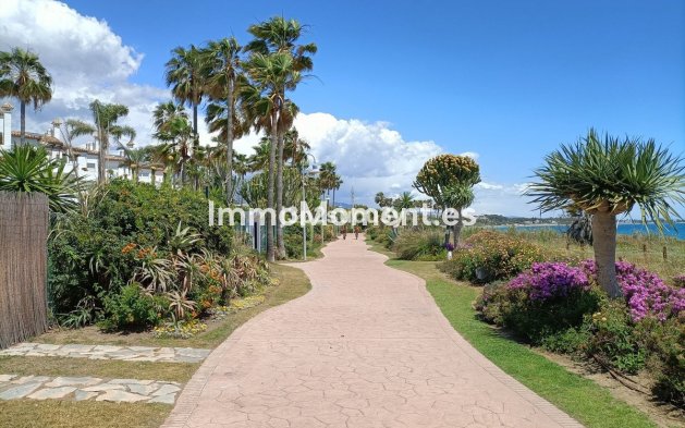 Wiederverkauf - Wohnung - Estepona  - Bel Air