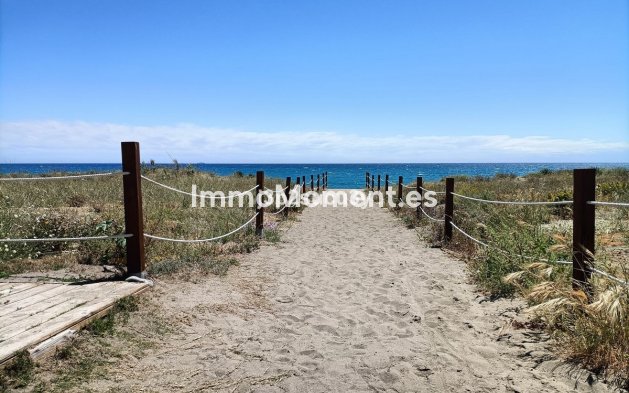 Wiederverkauf - Wohnung - Estepona  - Bel Air