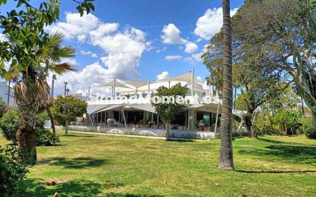 Wiederverkauf - Wohnung - Estepona  - Bel Air