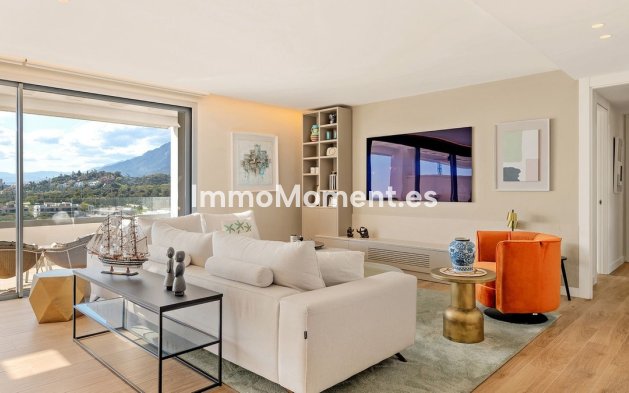 Resale - Apartment - Marbella - Santa Clara