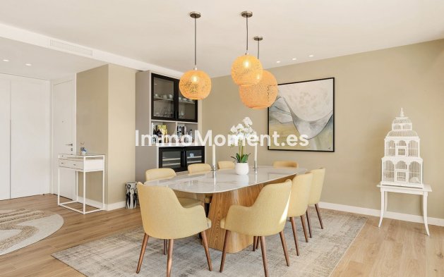 Resale - Apartment - Marbella - Santa Clara