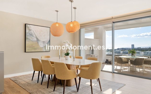 Resale - Apartment - Marbella - Santa Clara