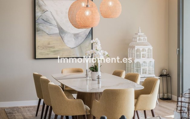 Resale - Apartment - Marbella - Santa Clara