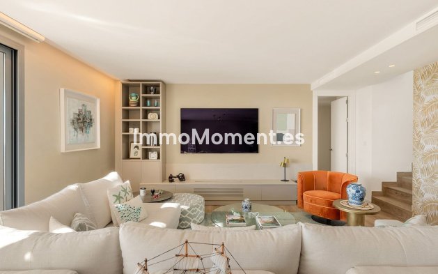 Resale - Apartment - Marbella - Santa Clara