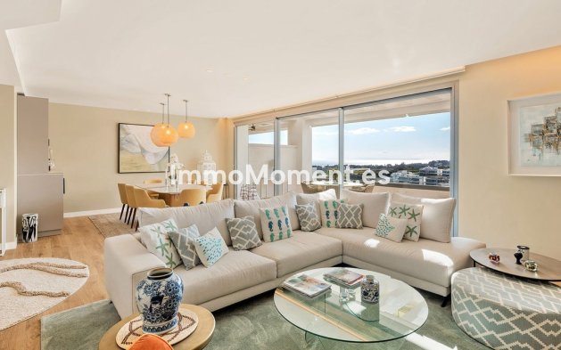 Resale - Apartment - Marbella - Santa Clara