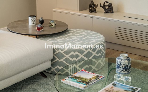 Resale - Apartment - Marbella - Santa Clara