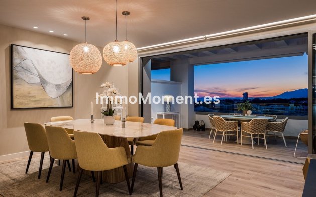 Resale - Apartment - Marbella - Santa Clara