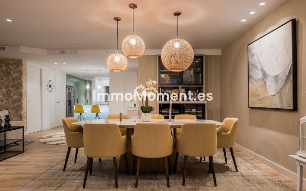 Resale - Apartment - Marbella - Santa Clara