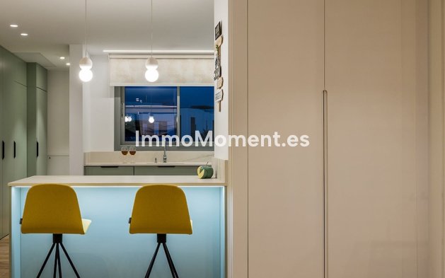 Resale - Apartment - Marbella - Santa Clara