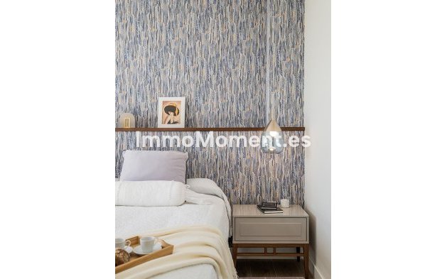 Resale - Apartment - Marbella - Santa Clara