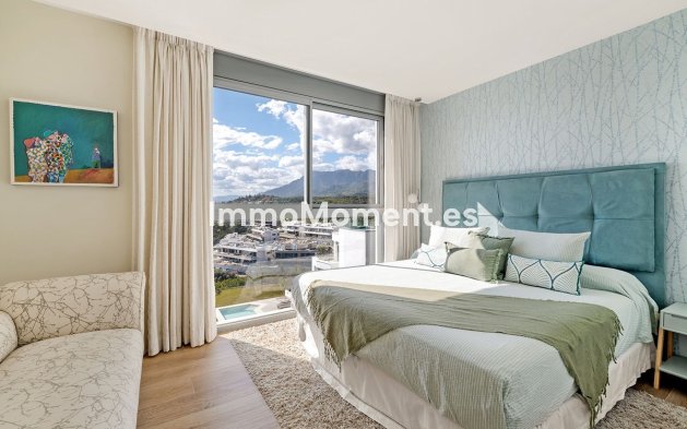 Resale - Apartment - Marbella - Santa Clara