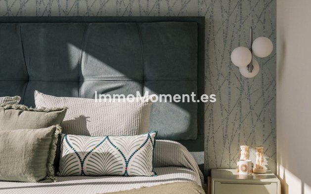 Resale - Apartment - Marbella - Santa Clara