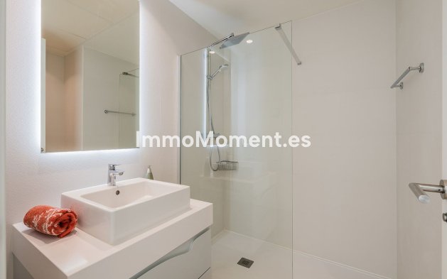 Resale - Apartment - Marbella - Santa Clara