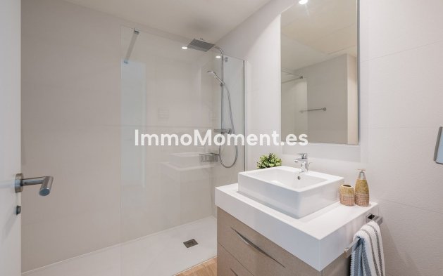 Resale - Apartment - Marbella - Santa Clara