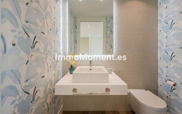 Resale - Apartment - Marbella - Santa Clara