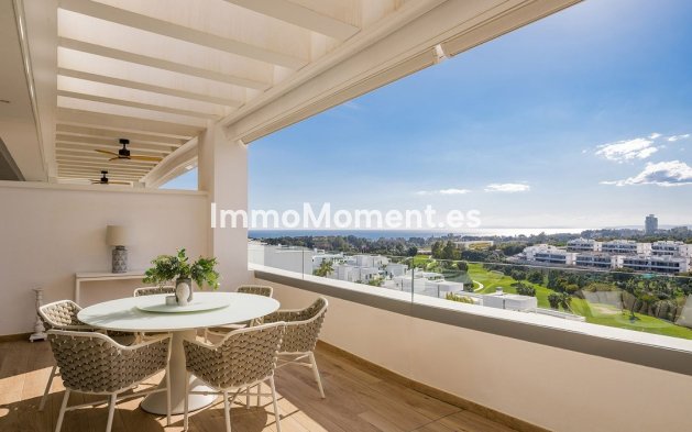 Resale - Apartment - Marbella - Santa Clara