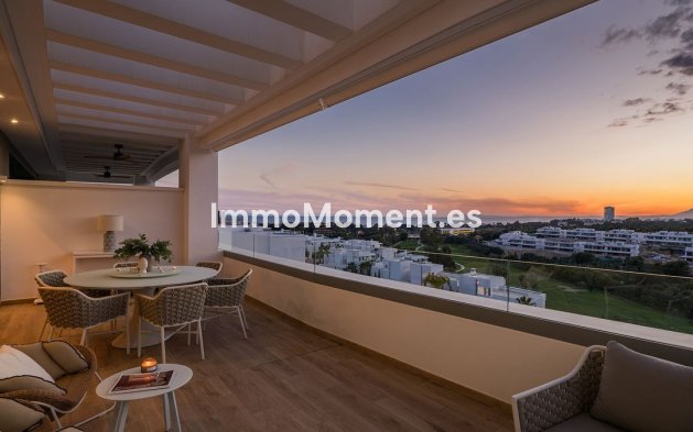 Resale - Apartment - Marbella - Santa Clara