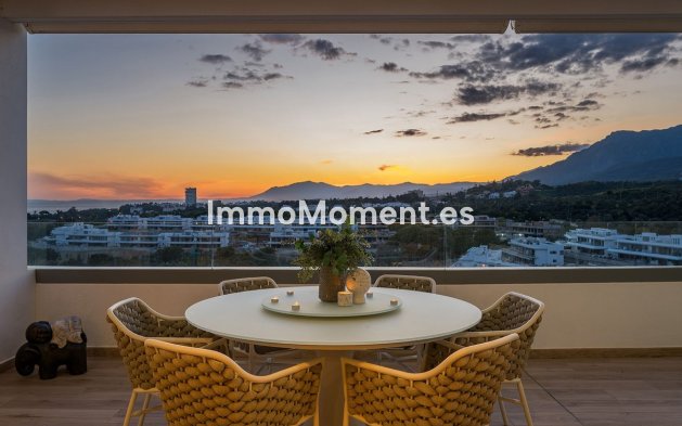 Resale - Apartment - Marbella - Santa Clara