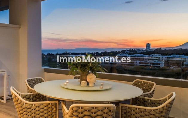 Resale - Apartment - Marbella - Santa Clara