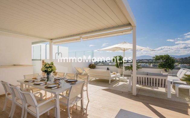 Resale - Apartment - Marbella - Santa Clara