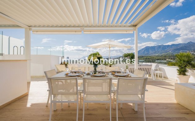 Resale - Apartment - Marbella - Santa Clara