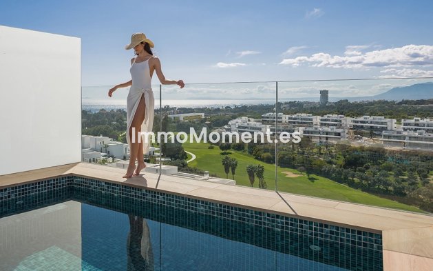 Resale - Apartment - Marbella - Santa Clara