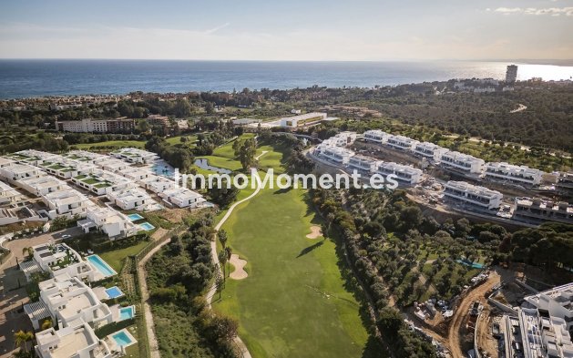 Resale - Apartment - Marbella - Santa Clara