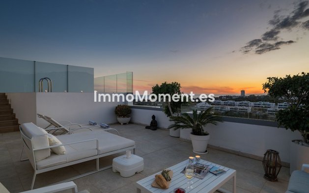 Resale - Apartment - Marbella - Santa Clara