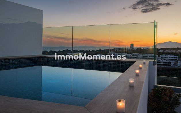 Resale - Apartment - Marbella - Santa Clara