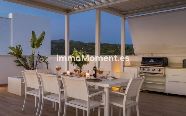 Resale - Apartment - Marbella - Santa Clara