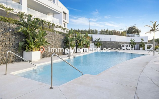 Resale - Apartment - Marbella - Santa Clara