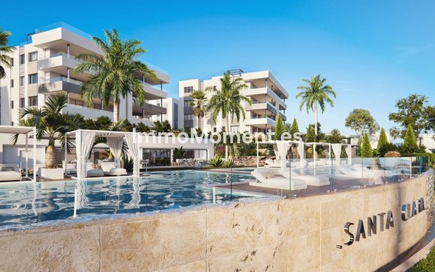 Resale - Apartment - Marbella - Santa Clara