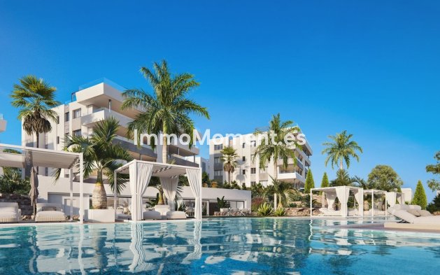 Resale - Apartment - Marbella - Santa Clara