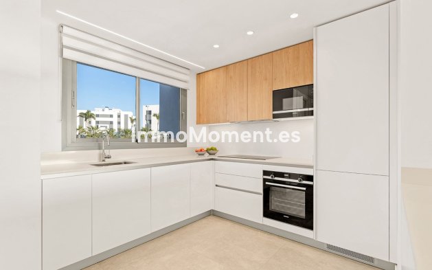 Wiederverkauf - Wohnung - Marbella - Santa Clara