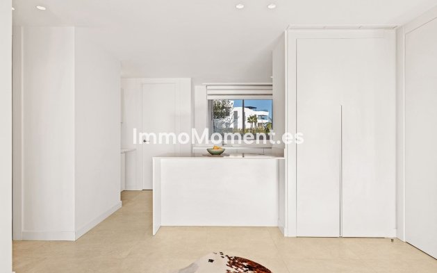 Wiederverkauf - Wohnung - Marbella - Santa Clara