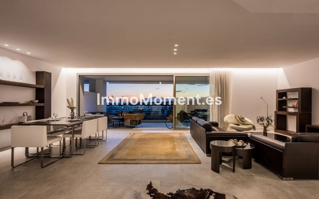 Wiederverkauf - Wohnung - Marbella - Santa Clara