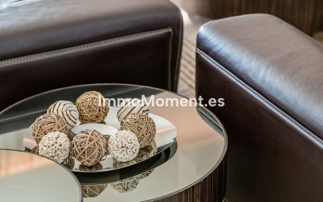 Wiederverkauf - Wohnung - Marbella - Santa Clara