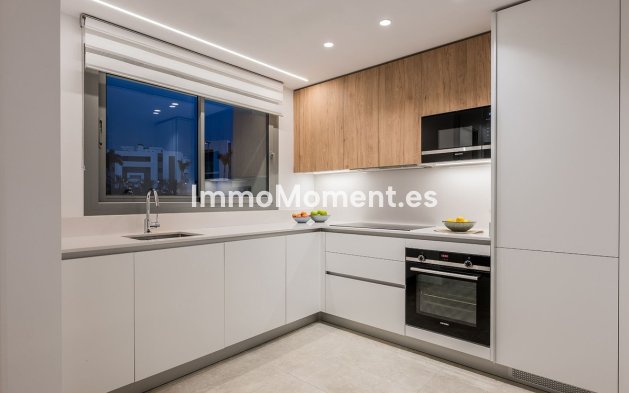 Wiederverkauf - Wohnung - Marbella - Santa Clara