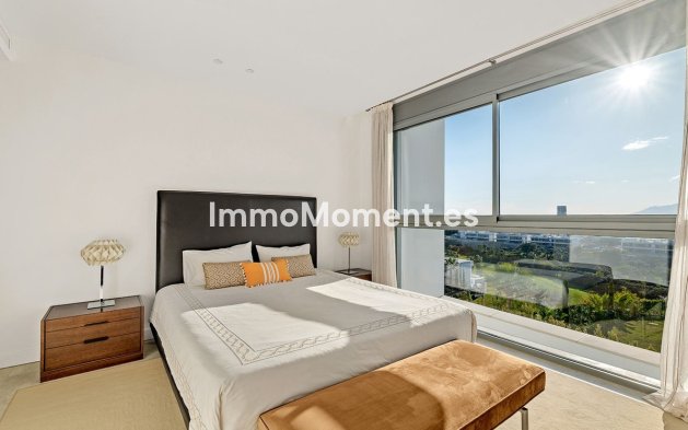 Wiederverkauf - Wohnung - Marbella - Santa Clara