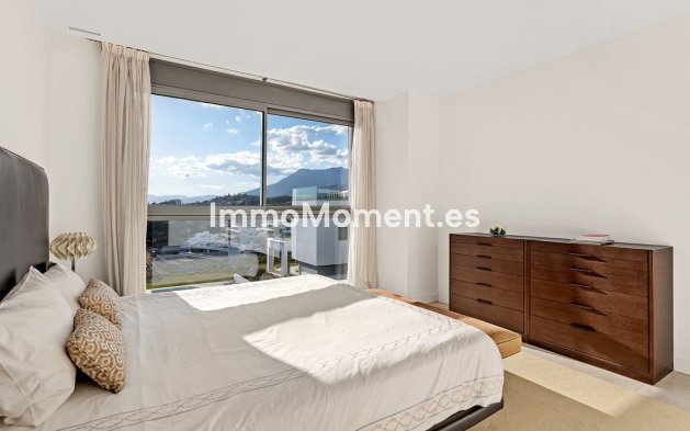 Wiederverkauf - Wohnung - Marbella - Santa Clara