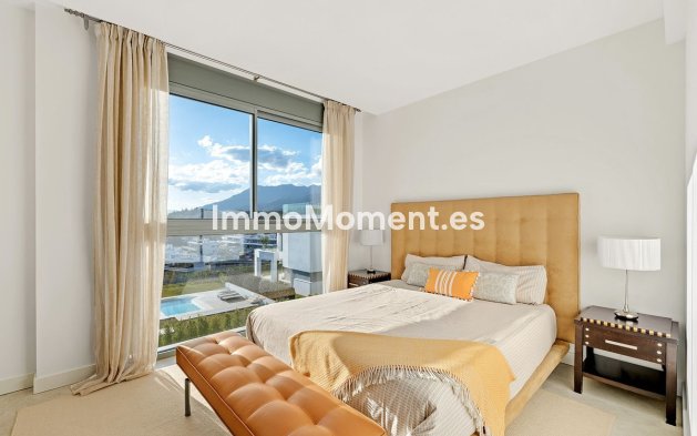 Wiederverkauf - Wohnung - Marbella - Santa Clara