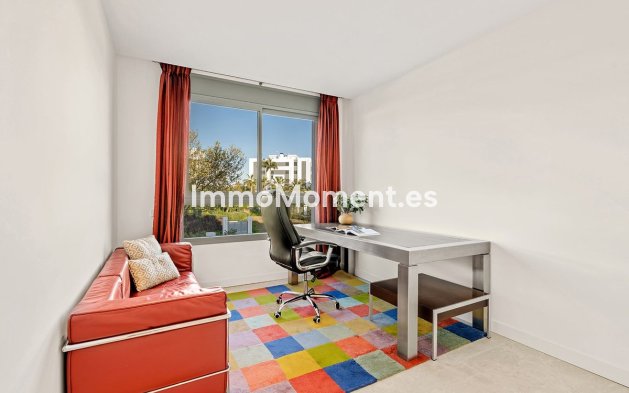 Wiederverkauf - Wohnung - Marbella - Santa Clara