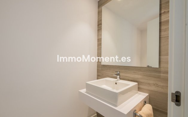 Wiederverkauf - Wohnung - Marbella - Santa Clara