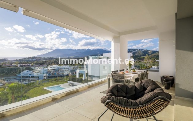 Wiederverkauf - Wohnung - Marbella - Santa Clara