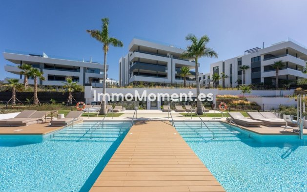 Wiederverkauf - Wohnung - Marbella - Santa Clara