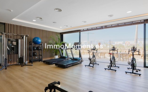 Wiederverkauf - Wohnung - Marbella - Santa Clara