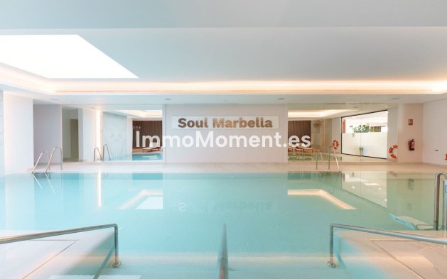 Wiederverkauf - Wohnung - Marbella - Santa Clara