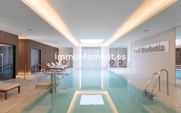 Wiederverkauf - Wohnung - Marbella - Santa Clara